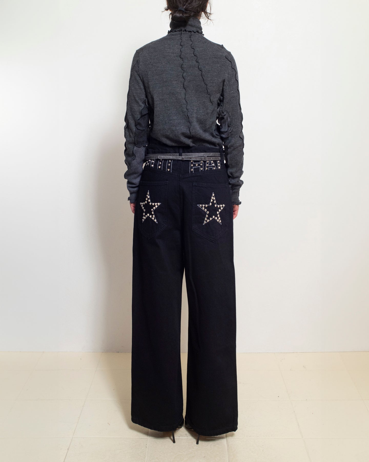 Bloom Wrap Belt